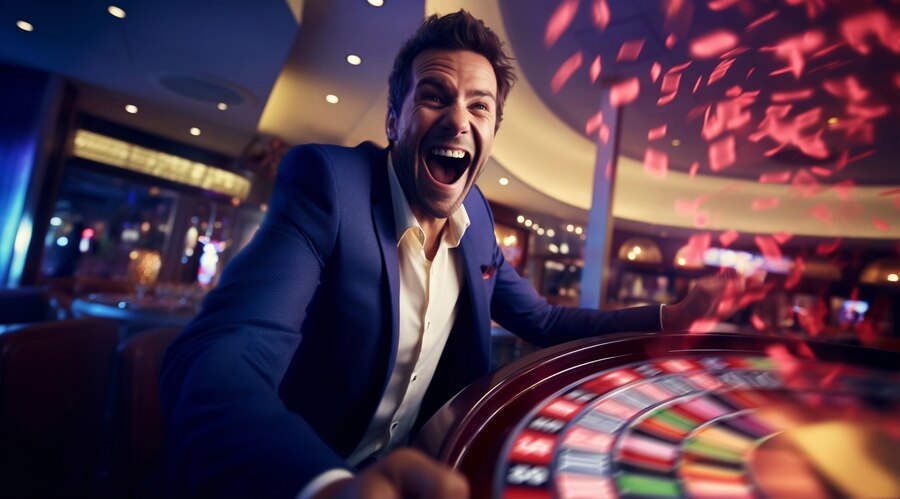 styl życia w kasynie